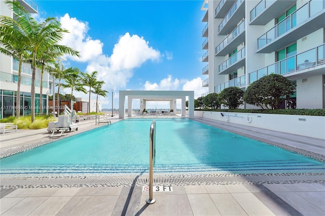 3900 Biscayne Blvd Unit S-920, Miami, FL 33137 - view of community pool