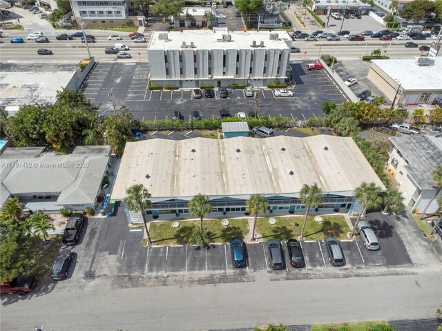 733 NW 30th Ct Unit 1, Wilton Manors, FL 33311 - drone / aerial view