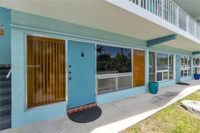 733 NW 30th Ct Unit 1, Wilton Manors, FL 33311 - entrance to property