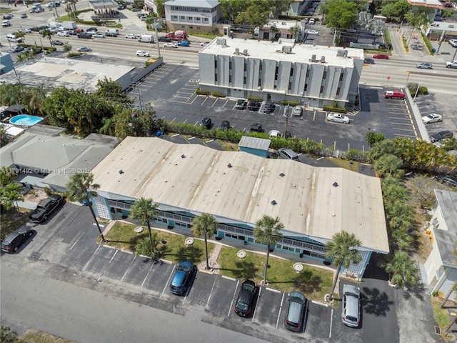 733 NW 30th Ct Unit 1, Wilton Manors, FL 33311 - aerial view