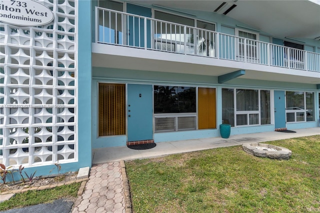 733 NW 30th Ct Unit 1, Wilton Manors, FL 33311 - view of exterior entry