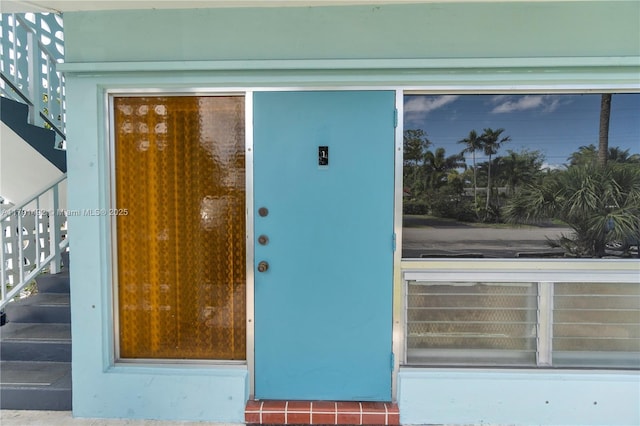 733 NW 30th Ct Unit 1, Wilton Manors, FL 33311 - entrance to property