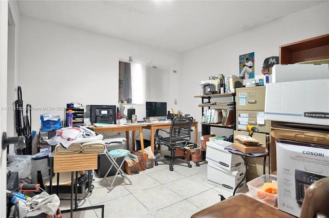 1131 SW 104th Ct, Miami, FL 33174 - view of tiled office space