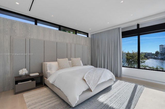 view of bedroom