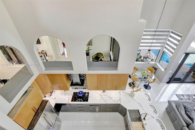3260 SW 189th Ave, Miramar, FL 33029 - interior space featuring a towering ceiling