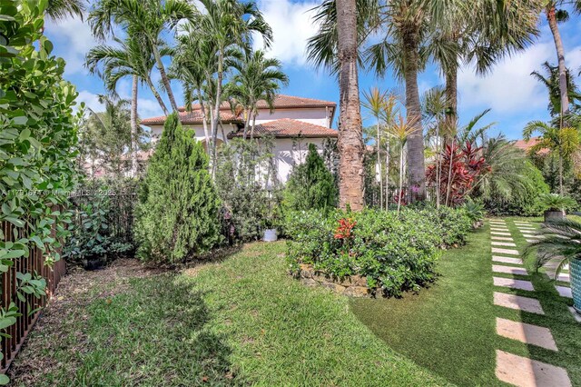 3260 SW 189th Ave, Miramar, FL 33029 - view of yard