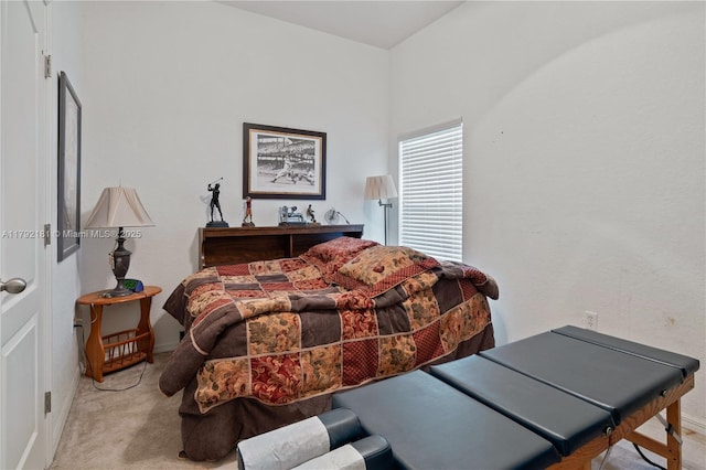 1754 Turtle Rock Dr, Lakeland, FL 33803 - carpeted bedroom with baseboards
