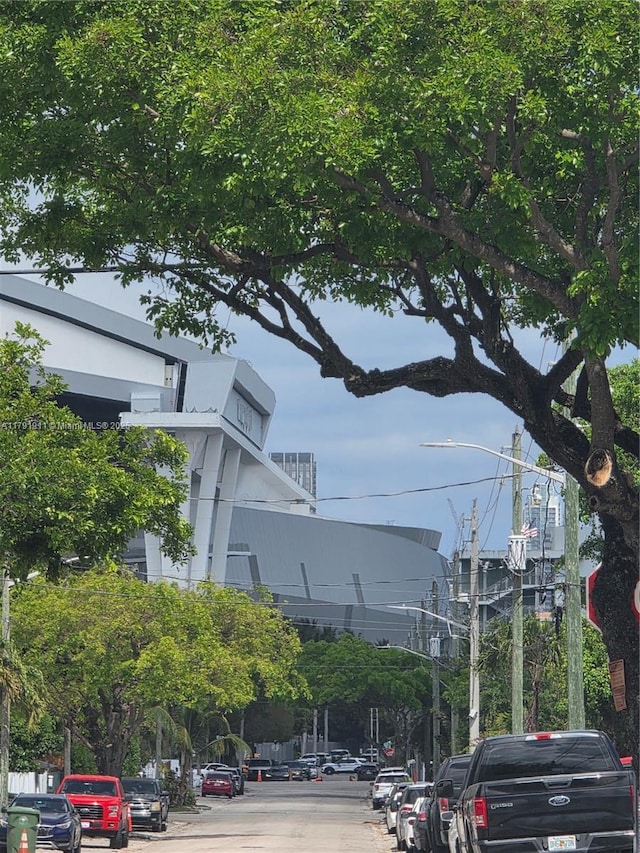 1922 NW 4th St, Miami, FL 33125 - view of road with street lights