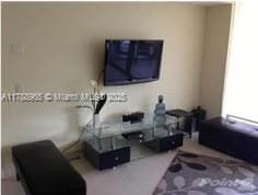 5875 Collins Ave Unit 1006, Miami Beach, FL 33140 - view of living room