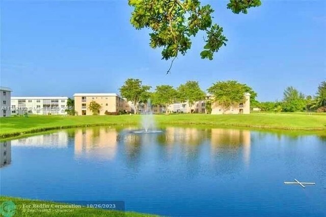 9880 Marina Blvd Unit 1516, Boca Raton, FL 33428 - water view