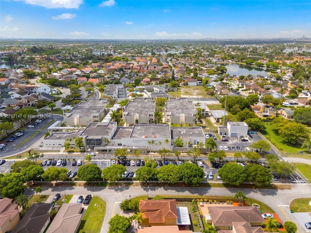 19404 NW 79th Ct, Hialeah, FL 33015 - view of property location featuring a nearby body of water and nearby suburban area