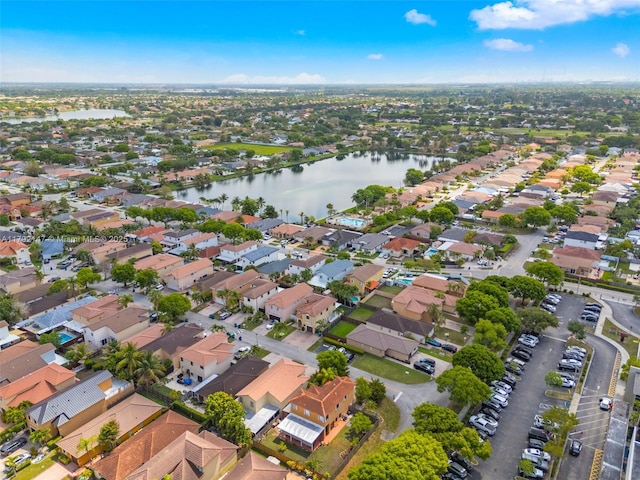 19404 NW 79th Ct, Hialeah, FL 33015 - view of property location featuring a nearby body of water and nearby suburban area