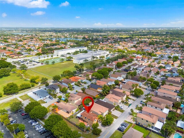 19404 NW 79th Ct, Hialeah, FL 33015 - drone / aerial view