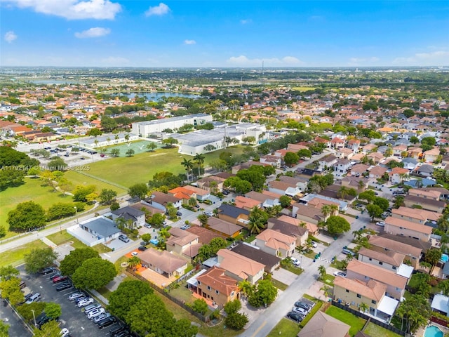 19404 NW 79th Ct, Hialeah, FL 33015 - bird's eye view