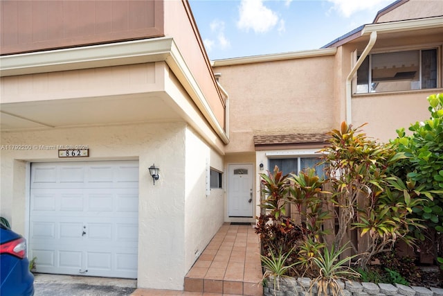 862 NW 81st Ter Unit 6, Plantation, FL 33324 - property entrance featuring stucco siding