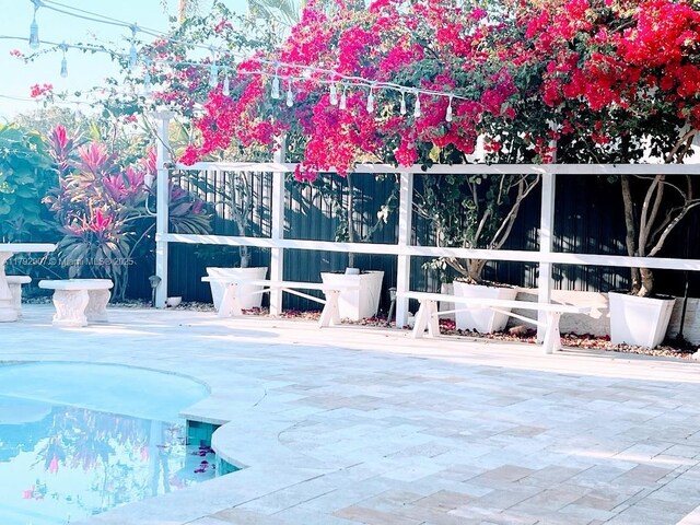 19720 SW 79th Ct, Cutler Bay, FL 33189 - swimming pool featuring a patio