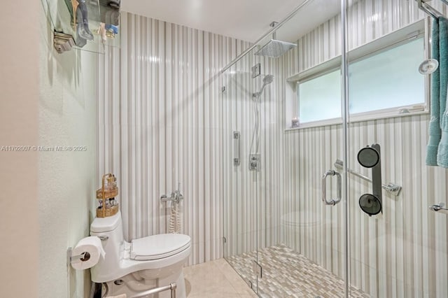 19720 SW 79th Ct, Cutler Bay, FL 33189 - full bath featuring toilet and a stall shower