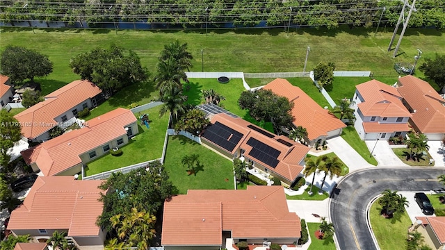 10937 NW 46th Dr, Coral Springs, FL 33076 - aerial perspective of suburban area