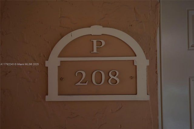 17911 NW 68th Ave Unit P208, Hialeah, FL 33015 - view of details