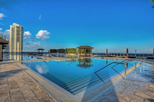 1830 S Ocean Dr Unit 1201, Hallandale Beach, FL 33009 - view of swimming pool