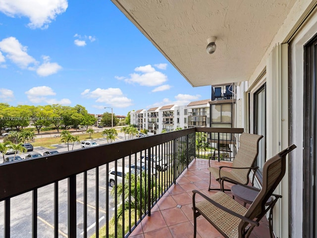 1300 SW 122nd Ave Unit 303-2, Miami, FL 33184 - view of balcony