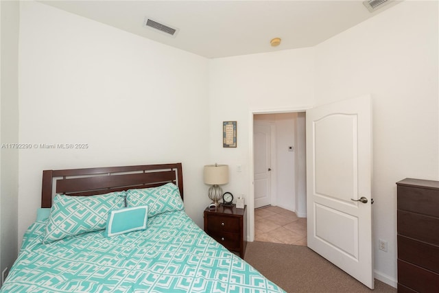 1640 NE 37th Ave, Homestead, FL 33033 - view of tiled bedroom