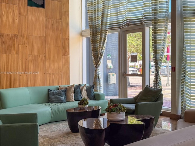 50 Biscayne Blvd Unit 4004, Miami, FL 33132 - view of community lobby