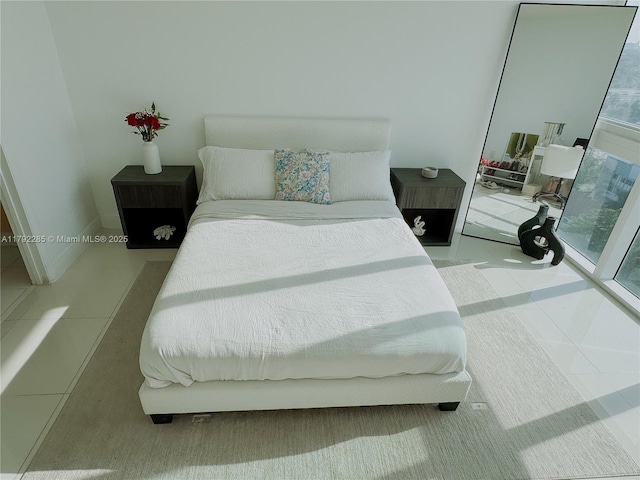 view of bedroom