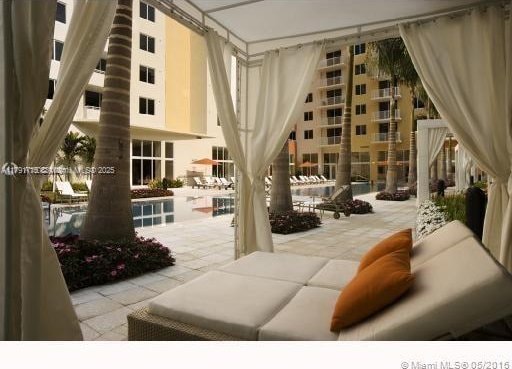 exterior space with tile patterned floors
