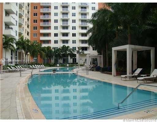 view of community pool
