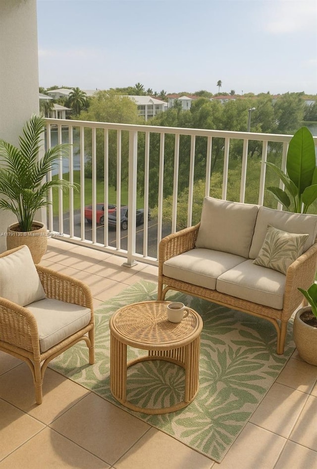 8240 SW 210th St Unit 313, Cutler Bay, FL 33189 - view of balcony