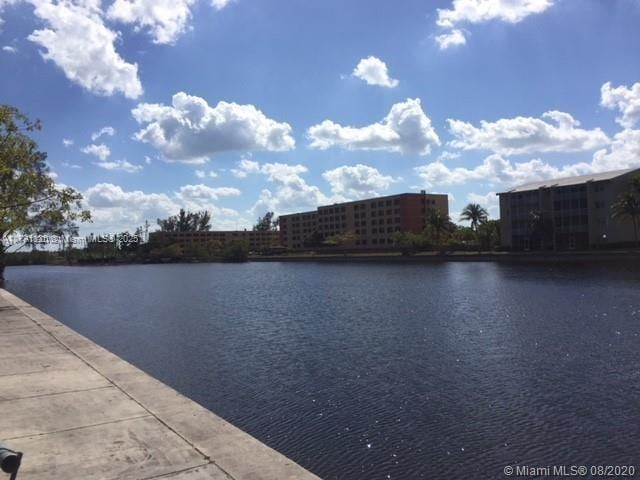 8240 SW 210th St Unit 313, Cutler Bay, FL 33189 - water view