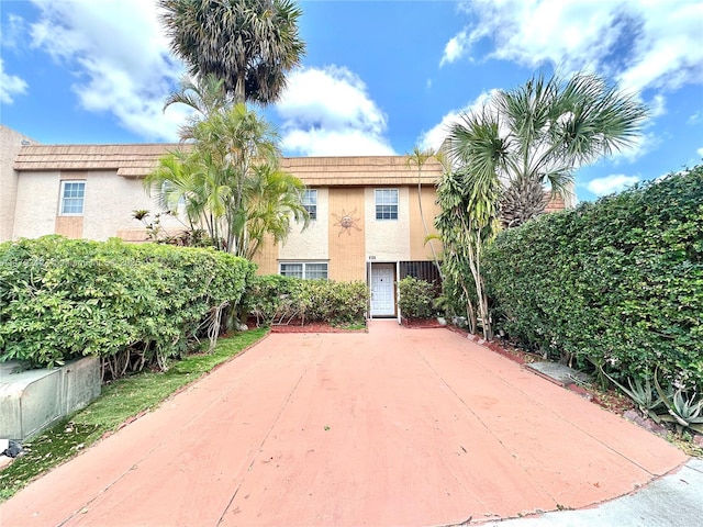 8135 W 9th Ave, Hialeah, FL 33014 - view of front of home featuring stucco siding