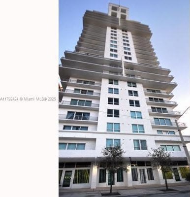 234 NE 3rd St Unit 1208, Miami, FL 33132 - view of property