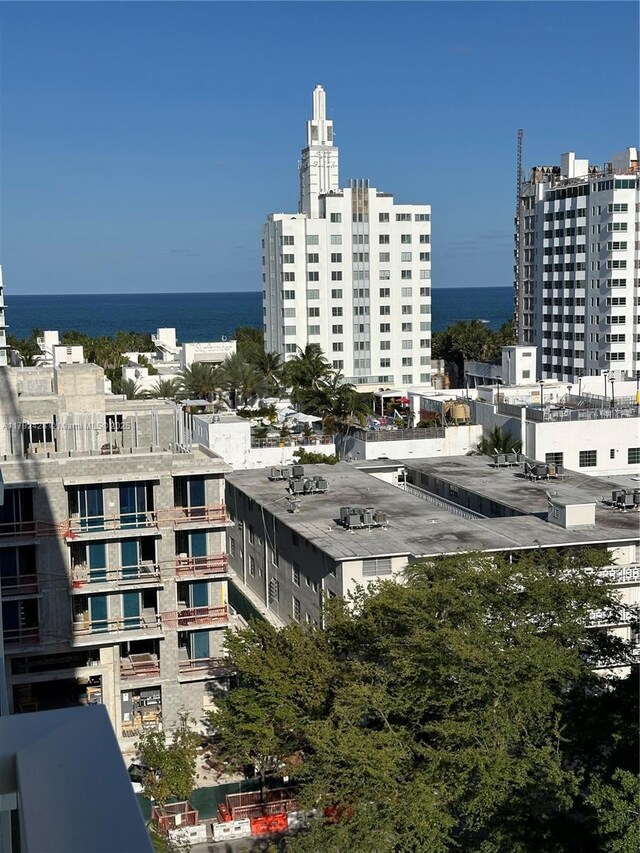 1750 James Ave Unit 10A, Miami Beach, FL 33139 - city view featuring a nearby body of water