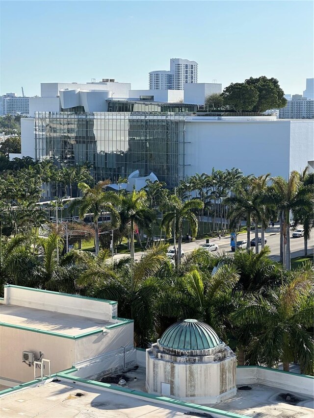 1750 James Ave Unit 10A, Miami Beach, FL 33139 - surrounding community with a view of city