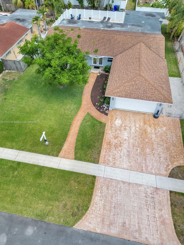 4701 Garfield St, Hollywood, FL 33021 - aerial view