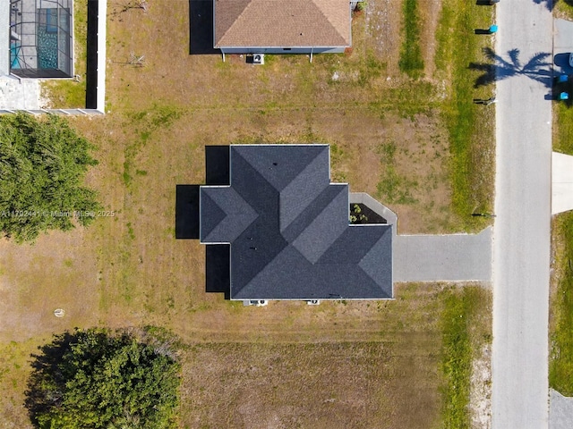 1808 NE 7th Ave, Cape Coral, FL 33909 - bird's eye view