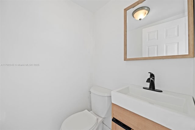 1683 NE 168th St, North Miami Beach, FL 33162 - half bath with toilet and vanity