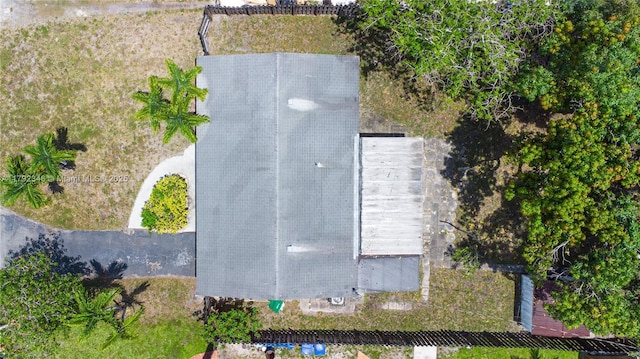 6550 SW 28th St, Miramar, FL 33023 - drone / aerial view
