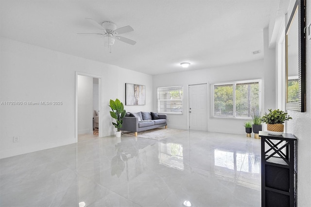 1810 NW 47th St, Miami, FL 33142 - community lobby featuring visible vents