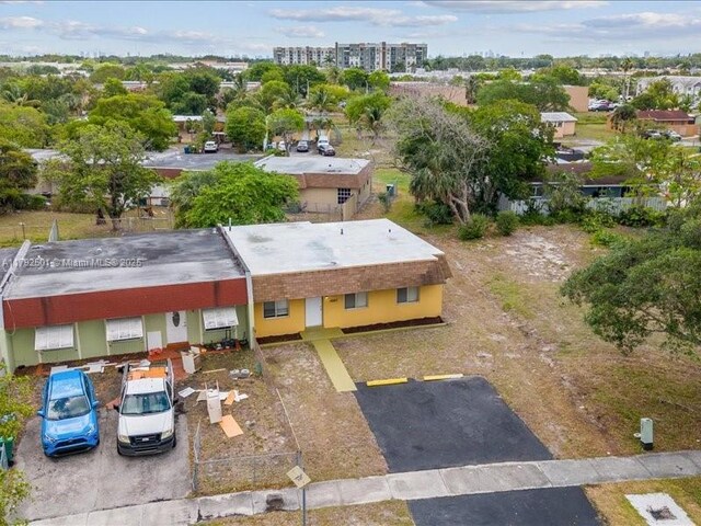 19357 NW 29th Ave, Miami Gardens, FL 33056 - bird's eye view