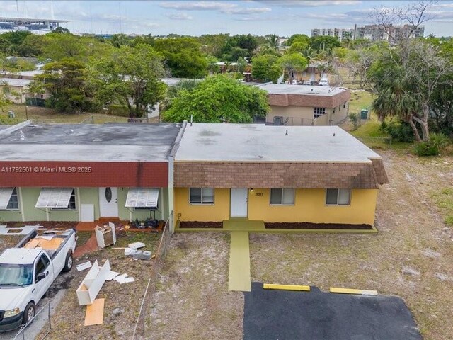 19357 NW 29th Ave, Miami Gardens, FL 33056 - drone / aerial view