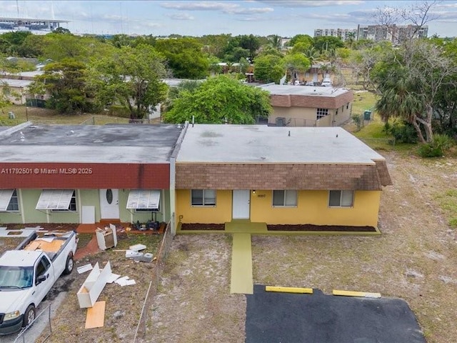 19357 NW 29th Ave, Miami Gardens, FL 33056 - drone / aerial view