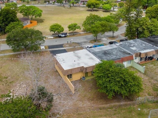 19357 NW 29th Ave, Miami Gardens, FL 33056 - drone / aerial view