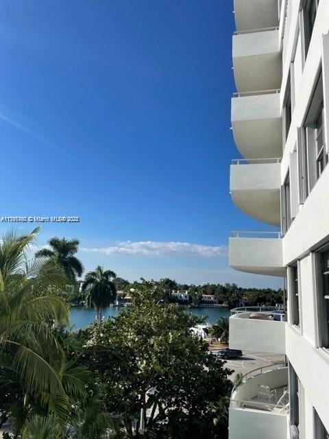 5161 Collins Ave Unit 506, Miami Beach, FL 33140 - view of water feature