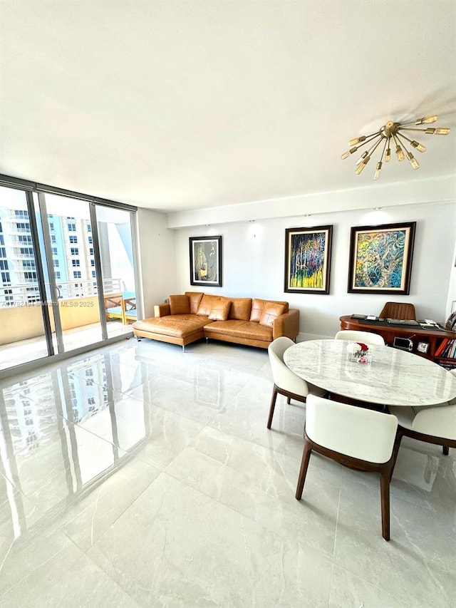808 Brickell Key Dr Unit 3007, Miami, FL 33131 - living room with floor to ceiling windows