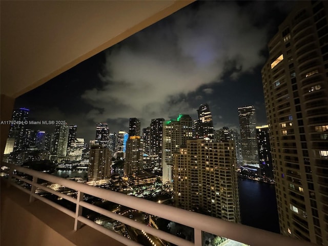 808 Brickell Key Dr Unit 3007, Miami, FL 33131 - wine area with electric panel