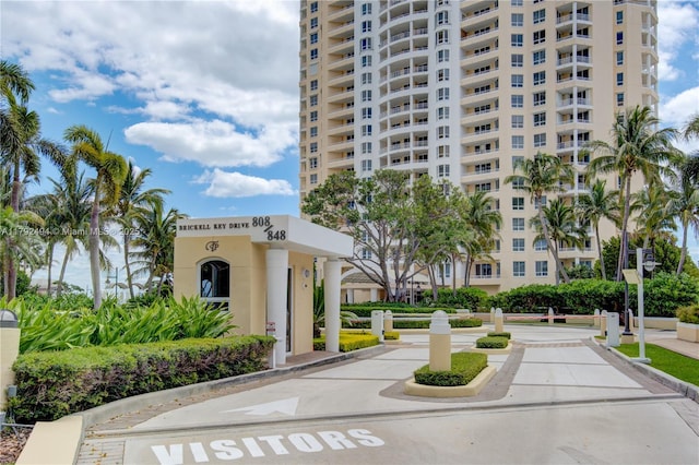 808 Brickell Key Dr Unit 3007, Miami, FL 33131 - view of apartment building / complex