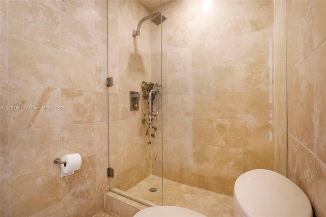 7864 SW 179th Ter, Palmetto Bay, FL 33157 - full bath featuring toilet and a stall shower